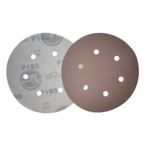 150mm 6 Hole Grip Disc