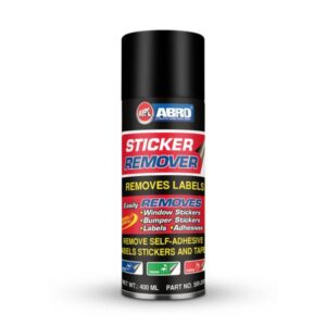 Aipl Abro Sticker & Label Remover