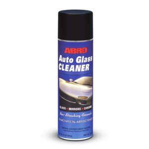 Auto Glass Cleaner