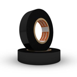 Black PVC Tape – ROHS Compliant FR Grade(218 FLC)