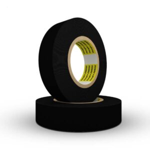 Black PVC Tape- ROHS Compliant FR Grade(218 FLC L-90)