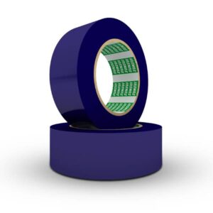 Blue PVC Tape-REACH Compliant (BL-223RH)