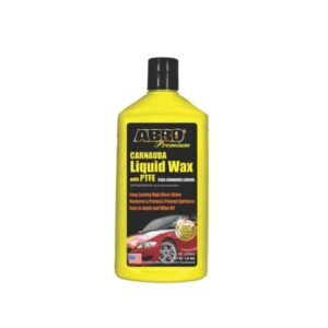 Carnauba Liquid Wax