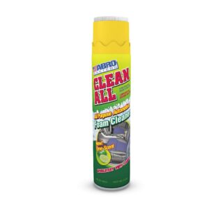 Clean All Foam Cleaner