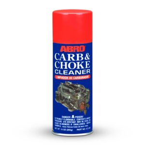 Carb & Choke Cleaner