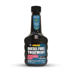 Diesel Fuel Treatment