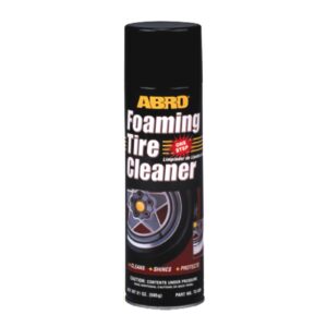 Foaming Tire Cleaner