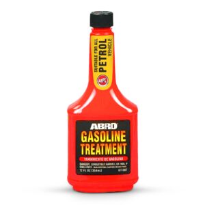 Gasoline Treatment