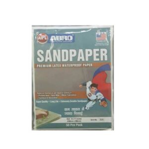 Latex Sand Paper