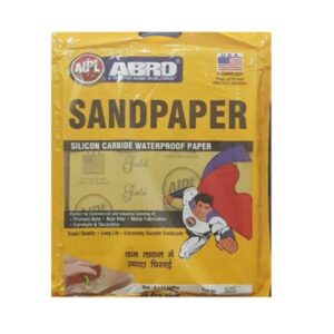 Silicone Sand Paper