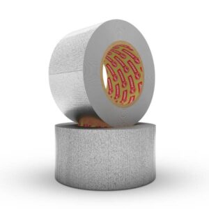 Aluminum glass tape