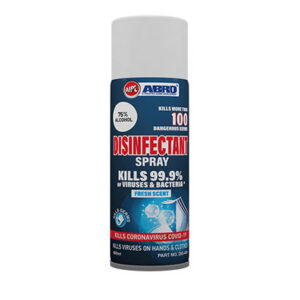 Disinfectant Spray