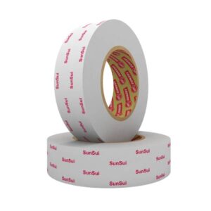 D/S Tissue Tape – Non-repulpable (SUNSUI P-636)