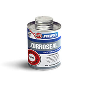 Zorroseal (UPVC)