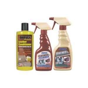 Leather & Vinyl Cleaner