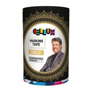 Cellux Masking Tape Gold