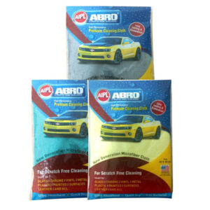 Microfiber Cleaning Cloth