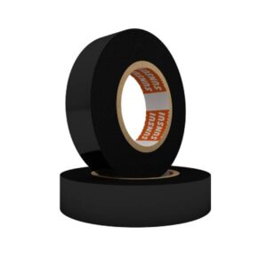 Black Pvc Tape Rohs Compliance Fr Grade (218FLC)