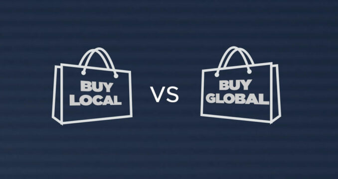 Importing Vs Buying Locally: Unveiling The Hidden Costs