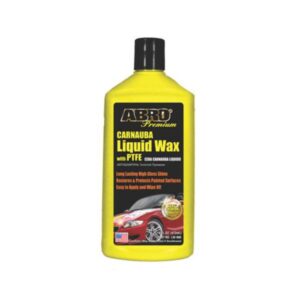 Carnauba Liquid Wax